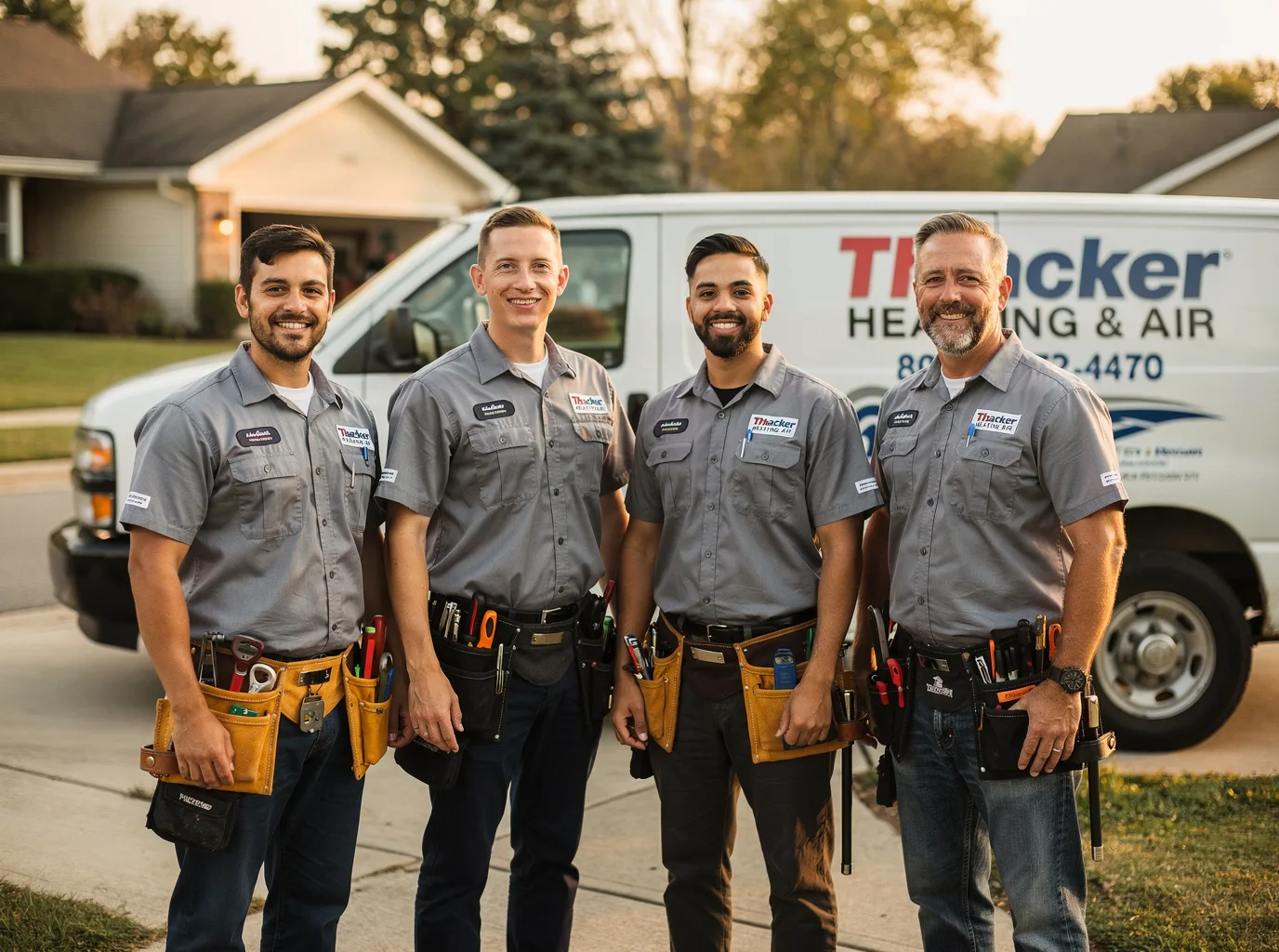 Ac Repair company in Huntington, TX